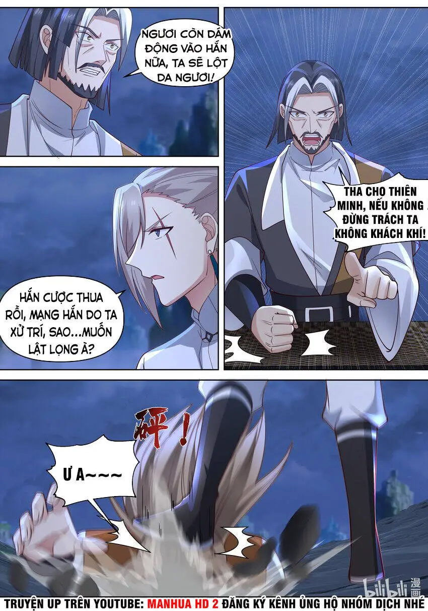 Tu La Võ Thần Nettruyen ZZZ Chương 469 Page 4