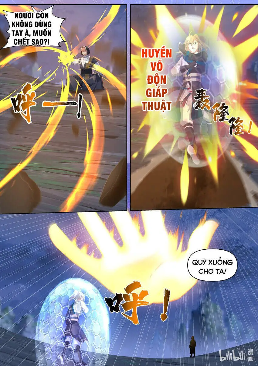 Tu La Võ Thần Nettruyen ZZZ Chương 469 Page 5