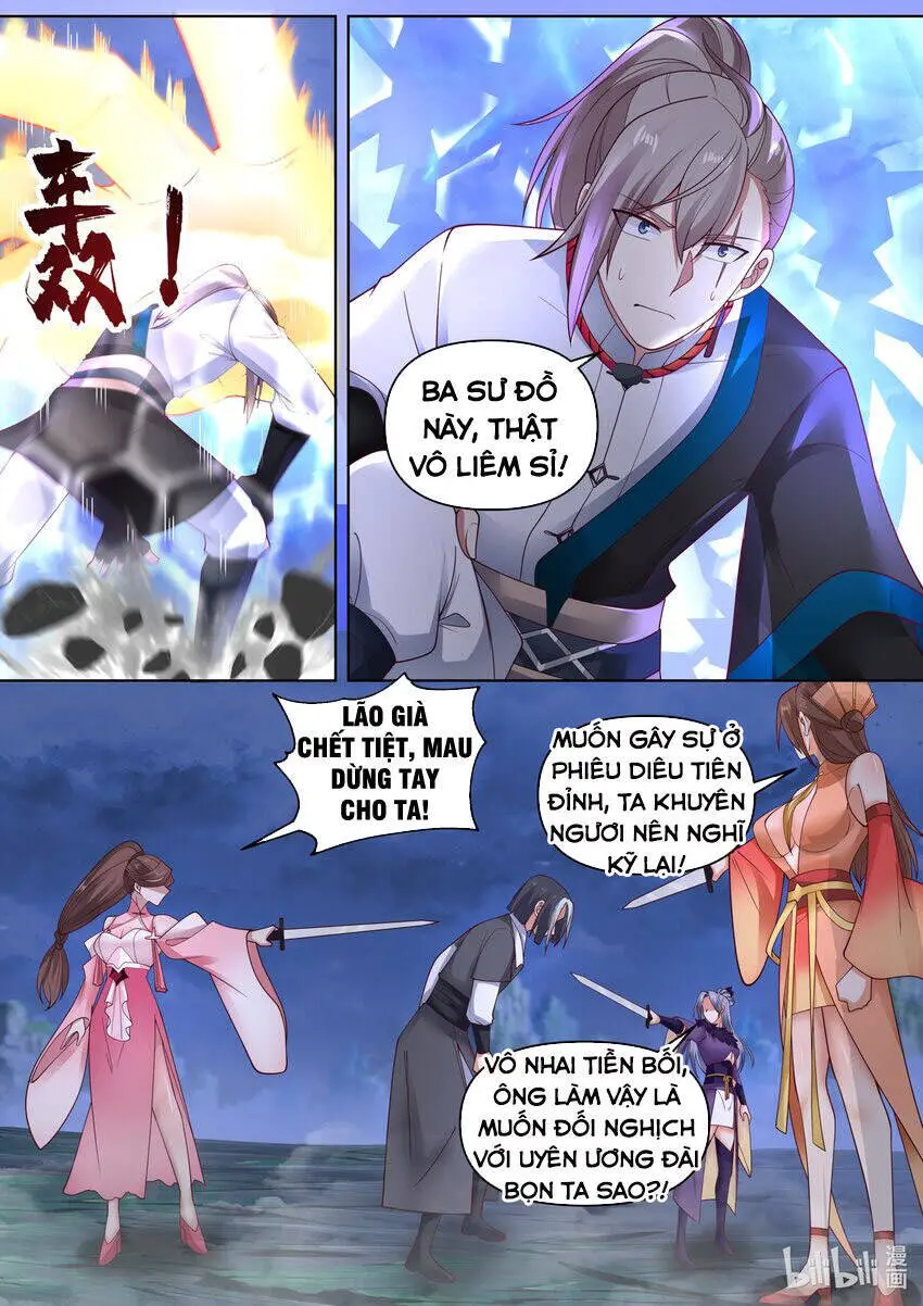 Tu La Võ Thần Nettruyen ZZZ Chương 469 Page 6