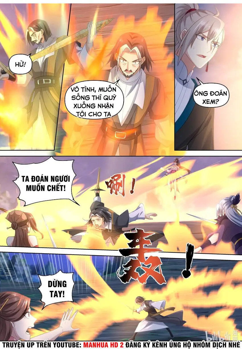 Tu La Võ Thần Nettruyen ZZZ Chương 469 Page 7