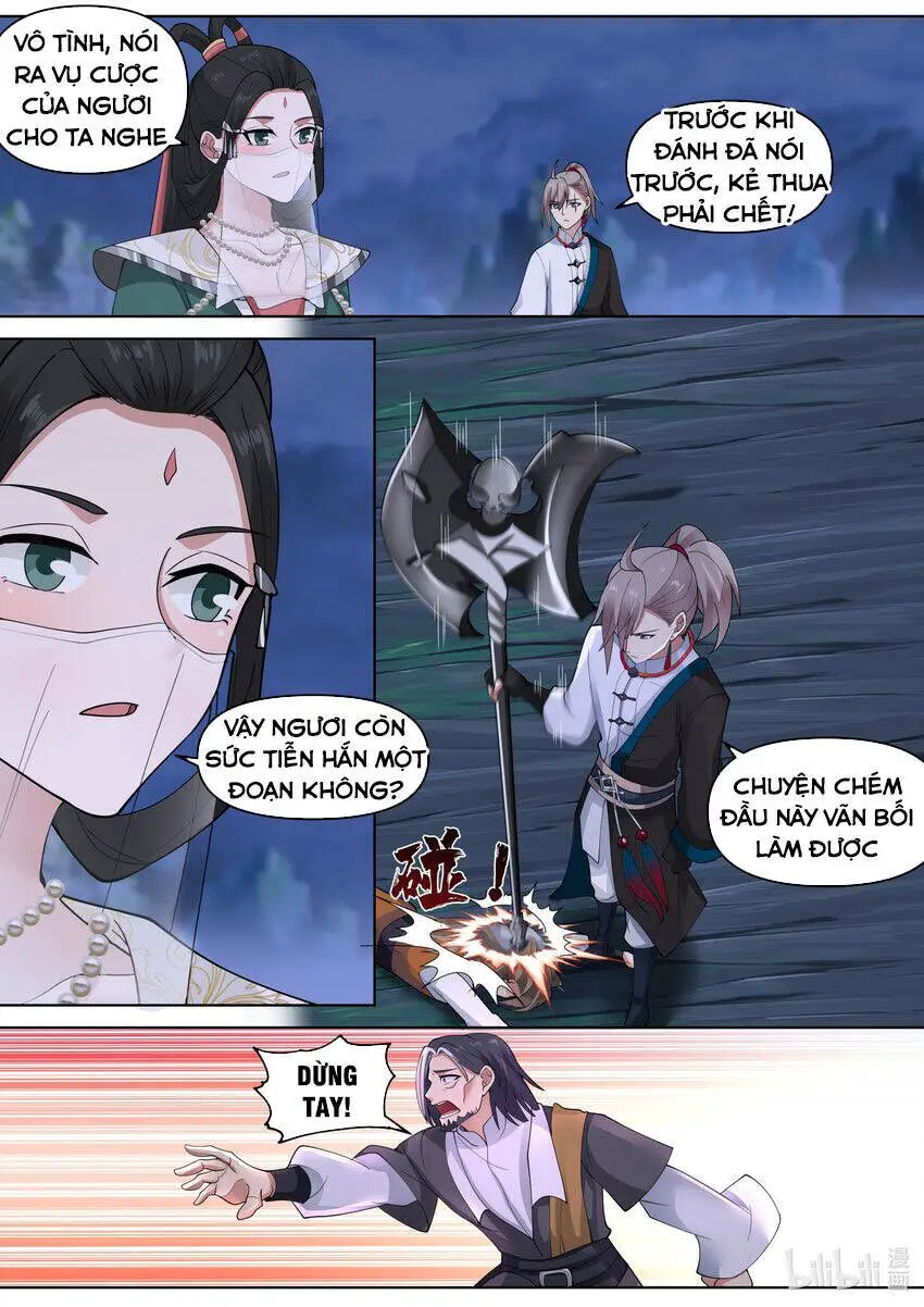 Tu La Võ Thần Nettruyen ZZZ Chương 469 Page 10