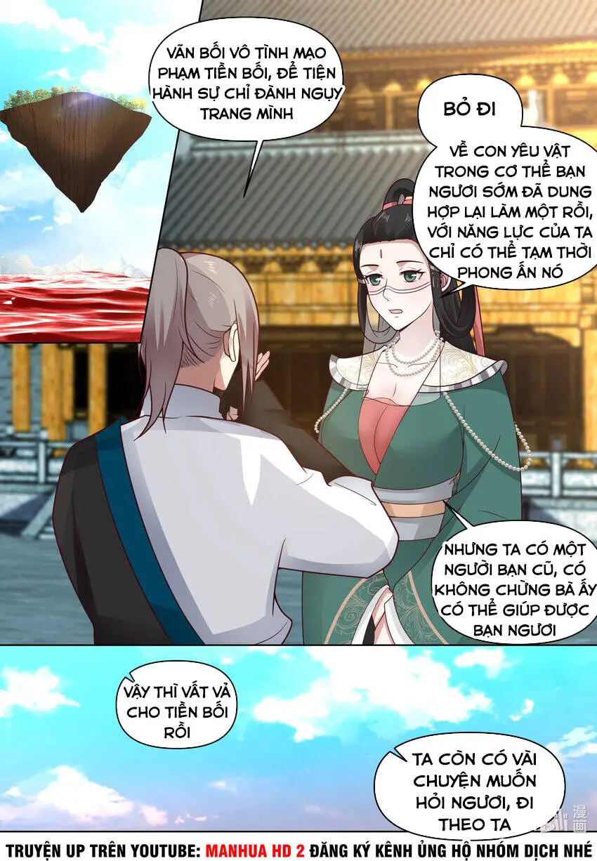 Tu La Võ Thần Nettruyen ZZZ Chương 453 Page 3