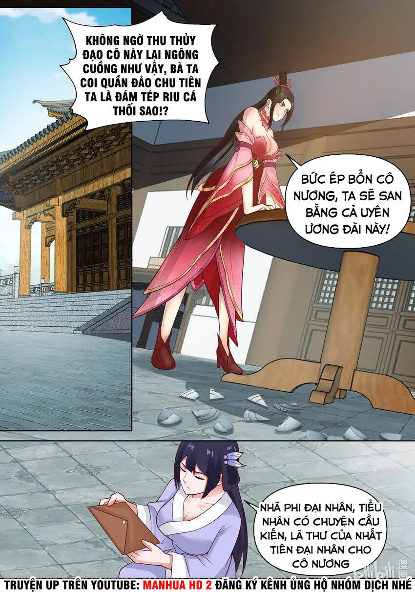 Tu La Võ Thần Nettruyen ZZZ Chương 453 Page 4