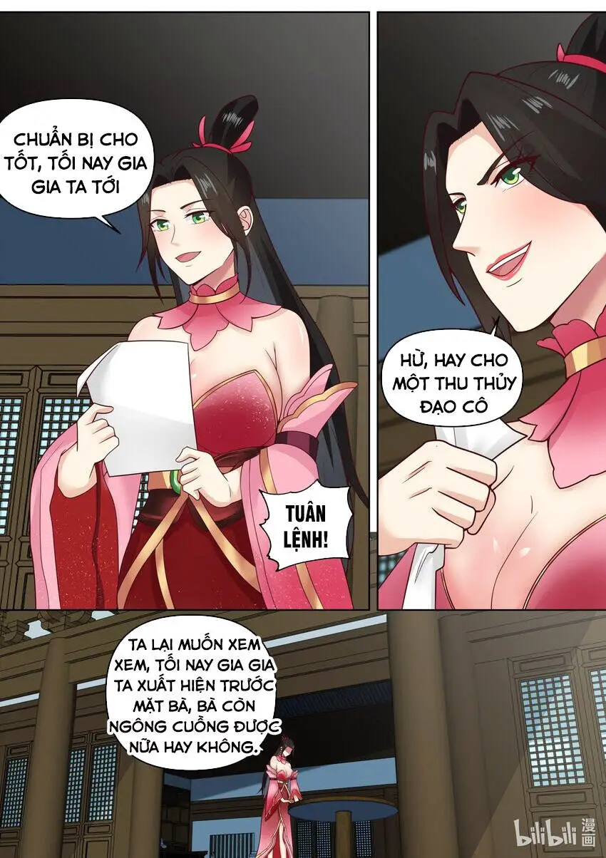 Tu La Võ Thần Nettruyen ZZZ Chương 453 Page 5