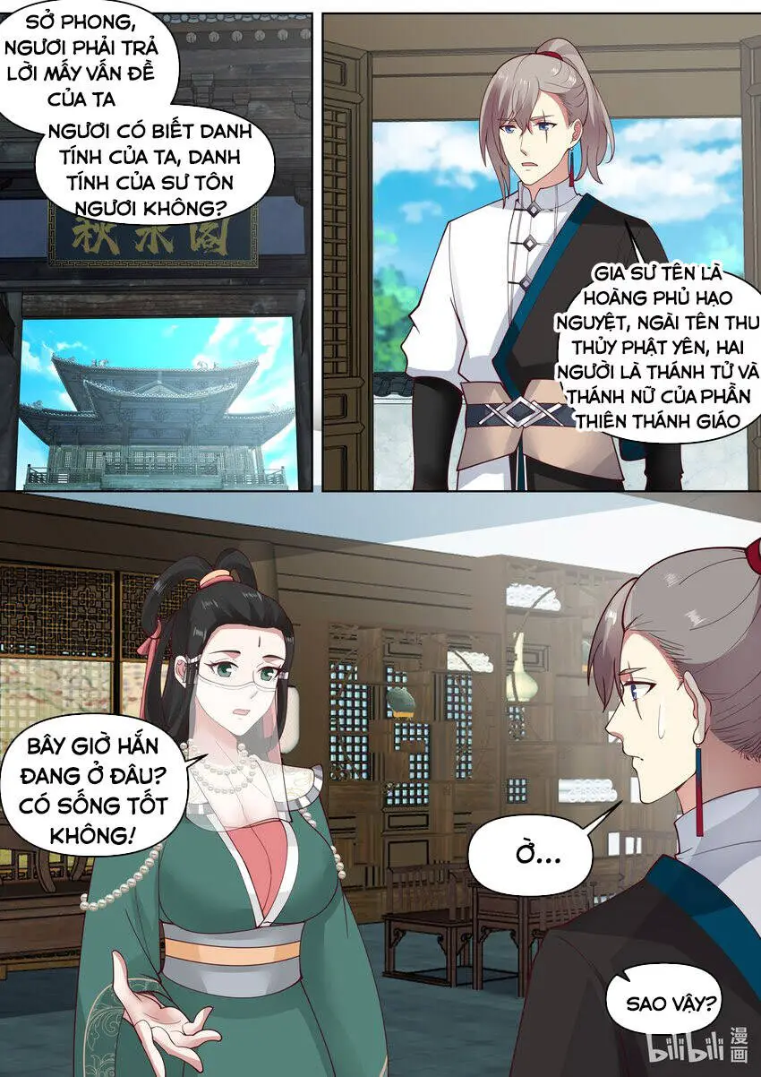 Tu La Võ Thần Nettruyen ZZZ Chương 453 Page 6