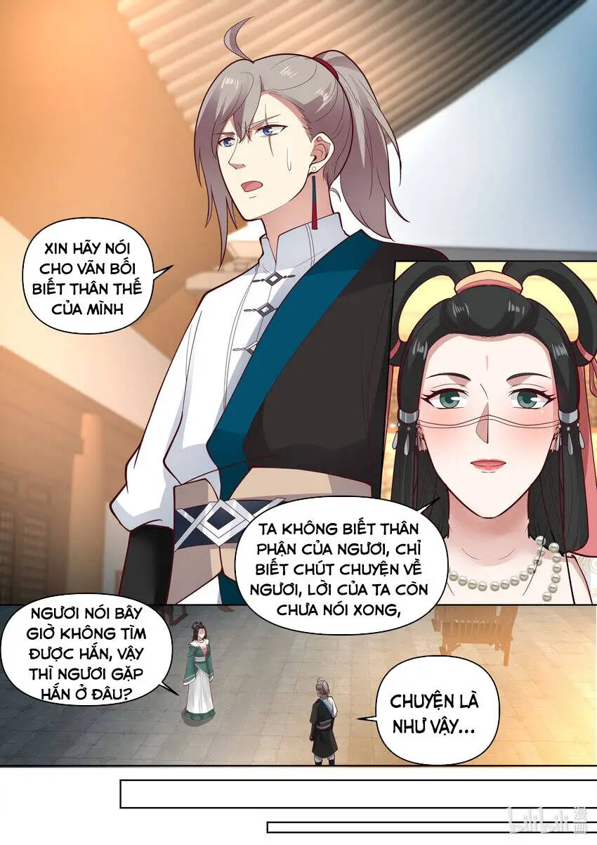 Tu La Võ Thần Nettruyen ZZZ Chương 453 Page 9
