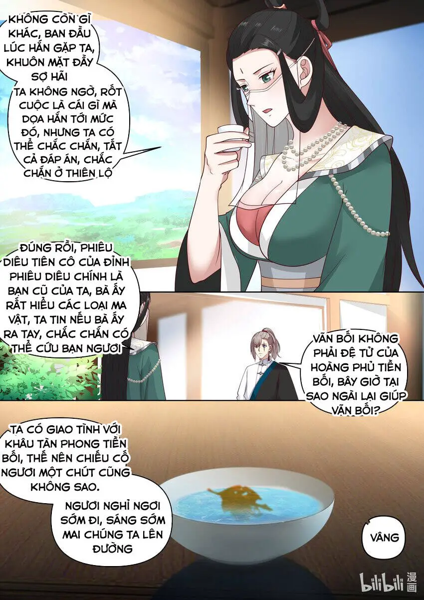 Tu La Võ Thần Nettruyen ZZZ Chương 453 Page 11