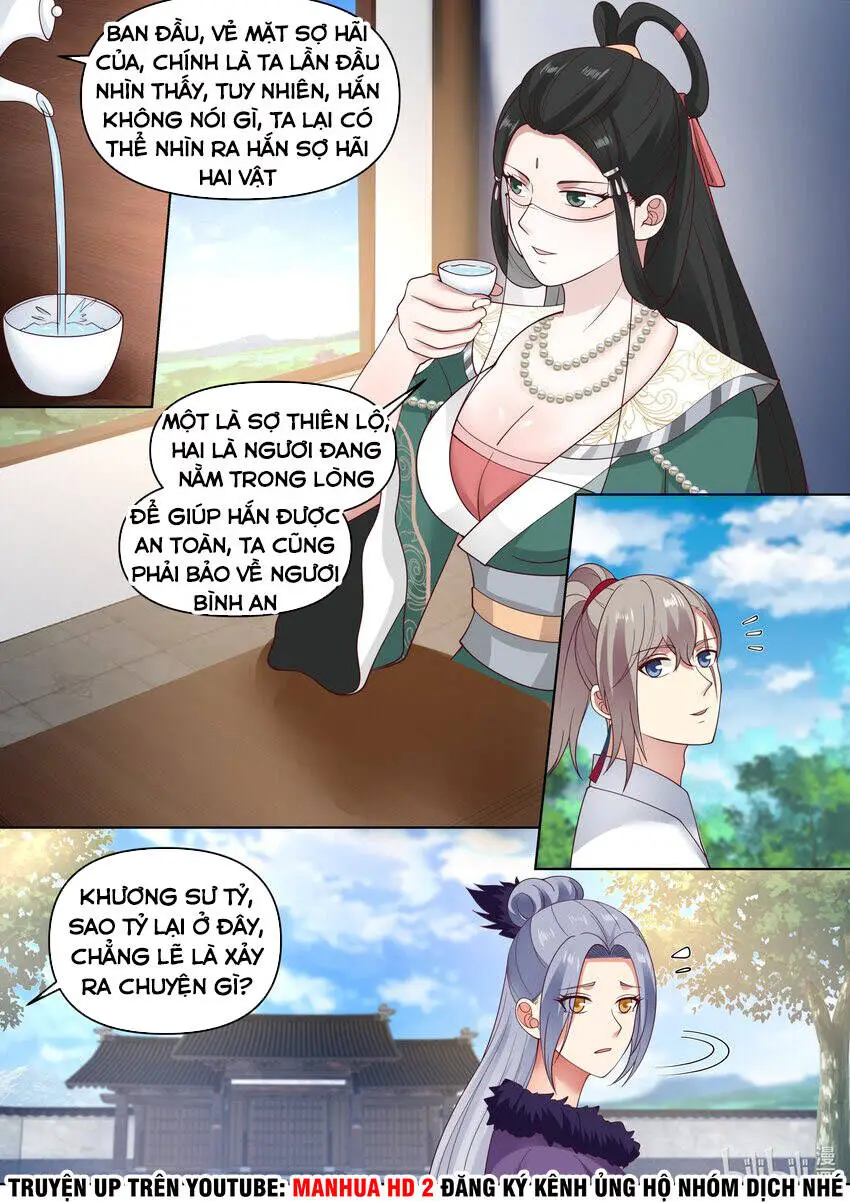 Tu La Võ Thần Nettruyen ZZZ Chương 453 Page 12
