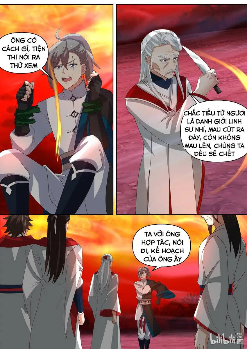 Tu La Võ Thần Nettruyen ZZZ Chương 445 Page 6