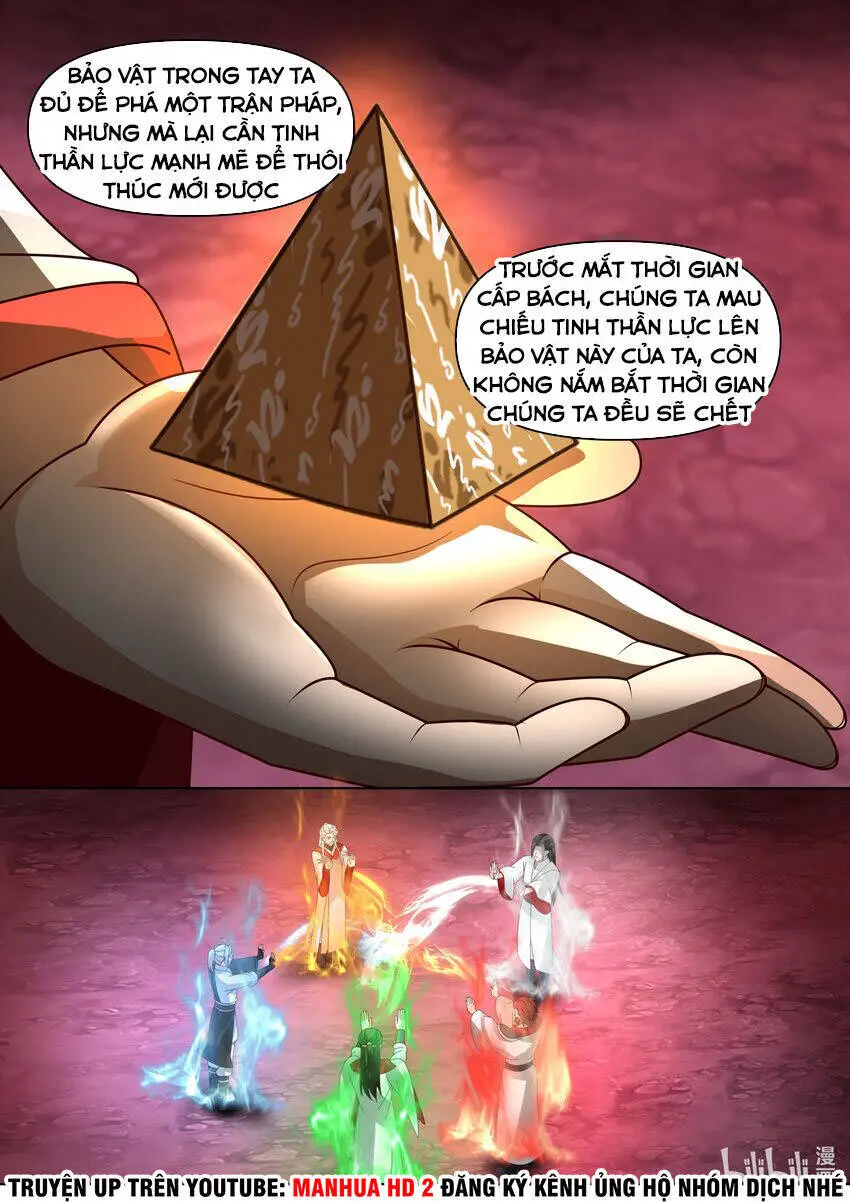 Tu La Võ Thần Nettruyen ZZZ Chương 445 Page 7