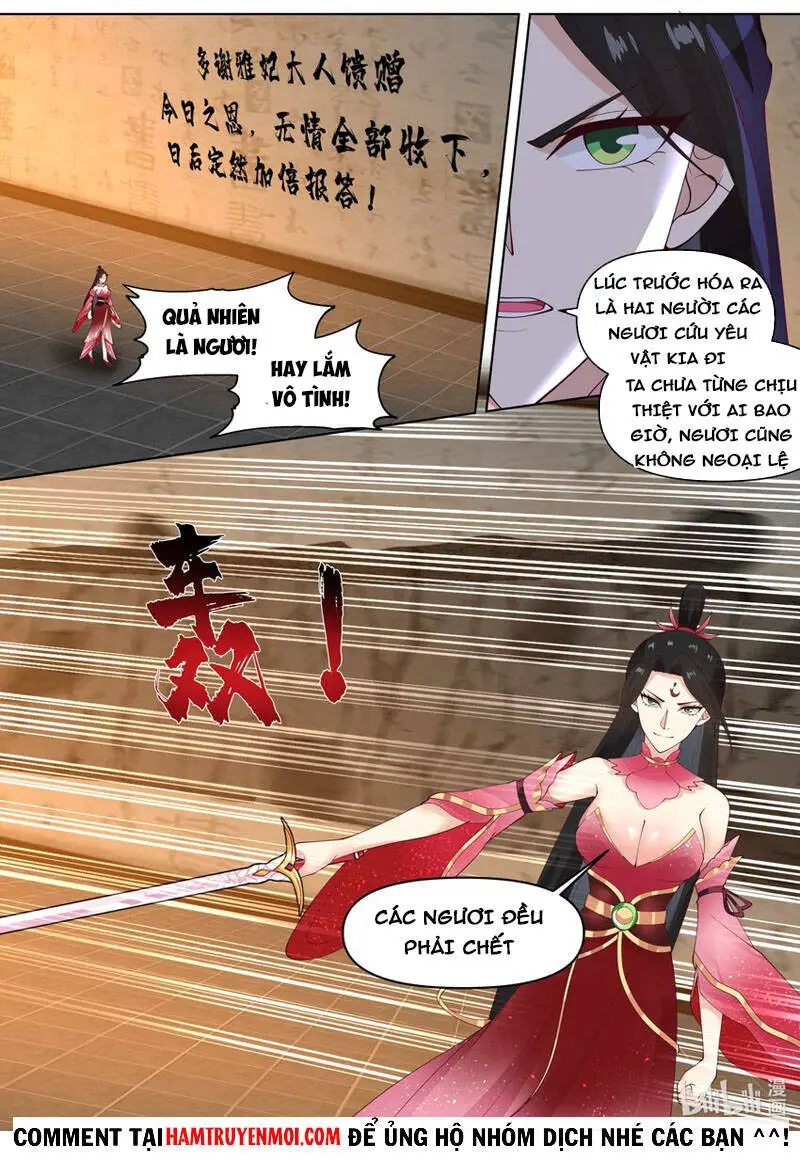 Tu La Võ Thần Nettruyen ZZZ Chương 451 Page 1