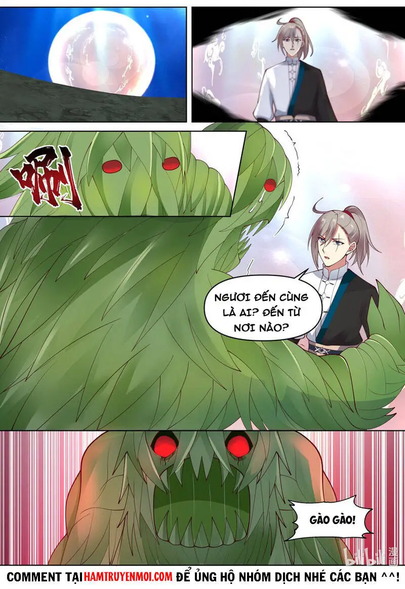 Tu La Võ Thần Nettruyen ZZZ Chương 451 Page 2