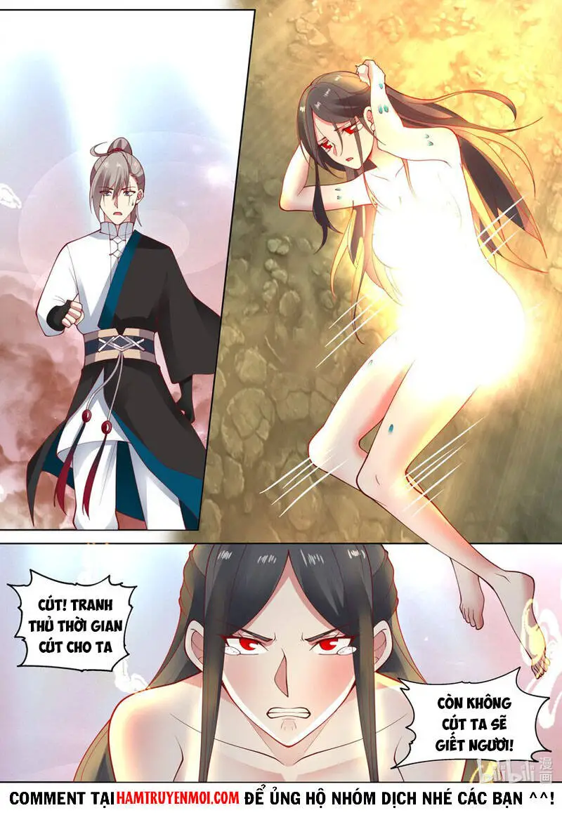 Tu La Võ Thần Nettruyen ZZZ Chương 451 Page 3