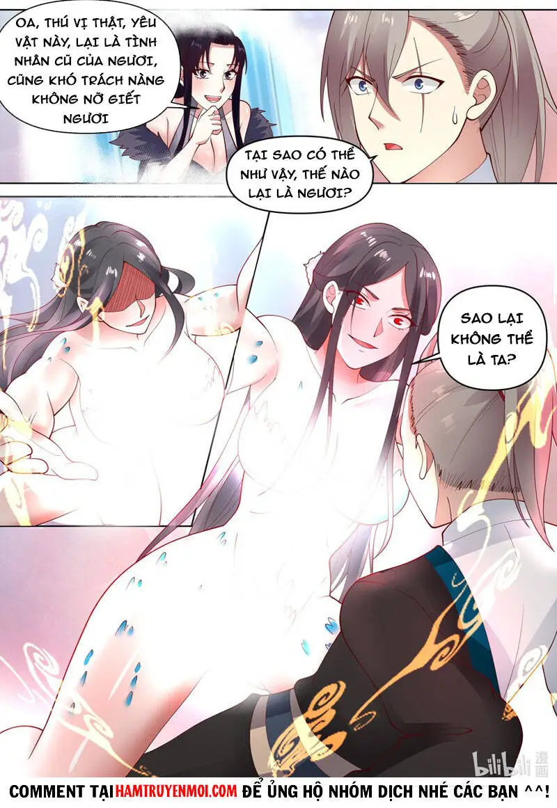 Tu La Võ Thần Nettruyen ZZZ Chương 451 Page 4