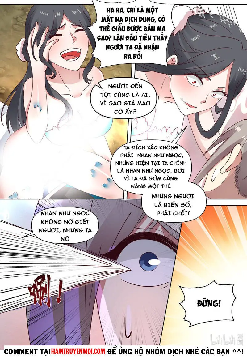 Tu La Võ Thần Nettruyen ZZZ Chương 451 Page 6