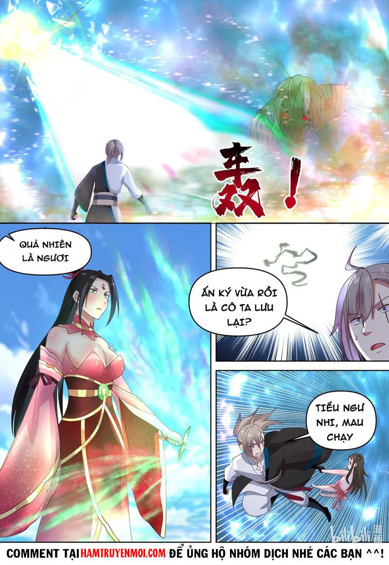 Tu La Võ Thần Nettruyen ZZZ Chương 451 Page 9