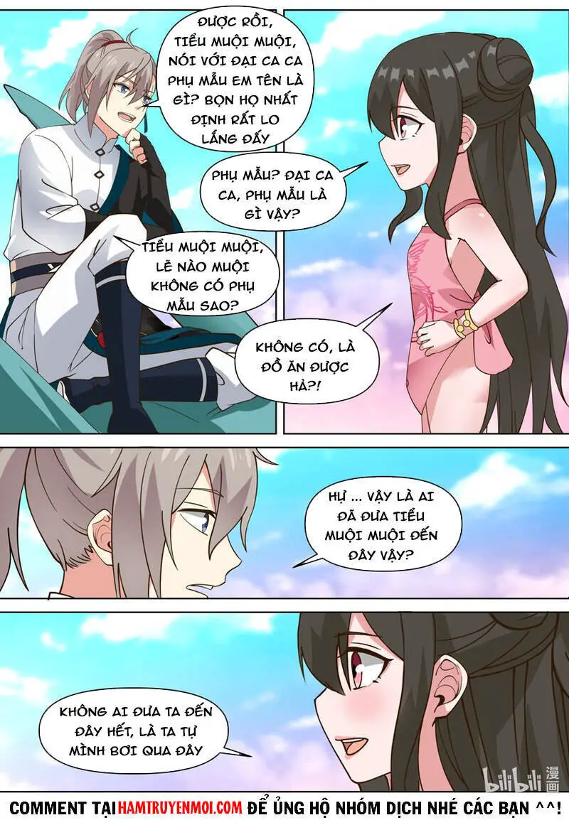 Tu La Võ Thần Nettruyen ZZZ Chương 444 Page 2
