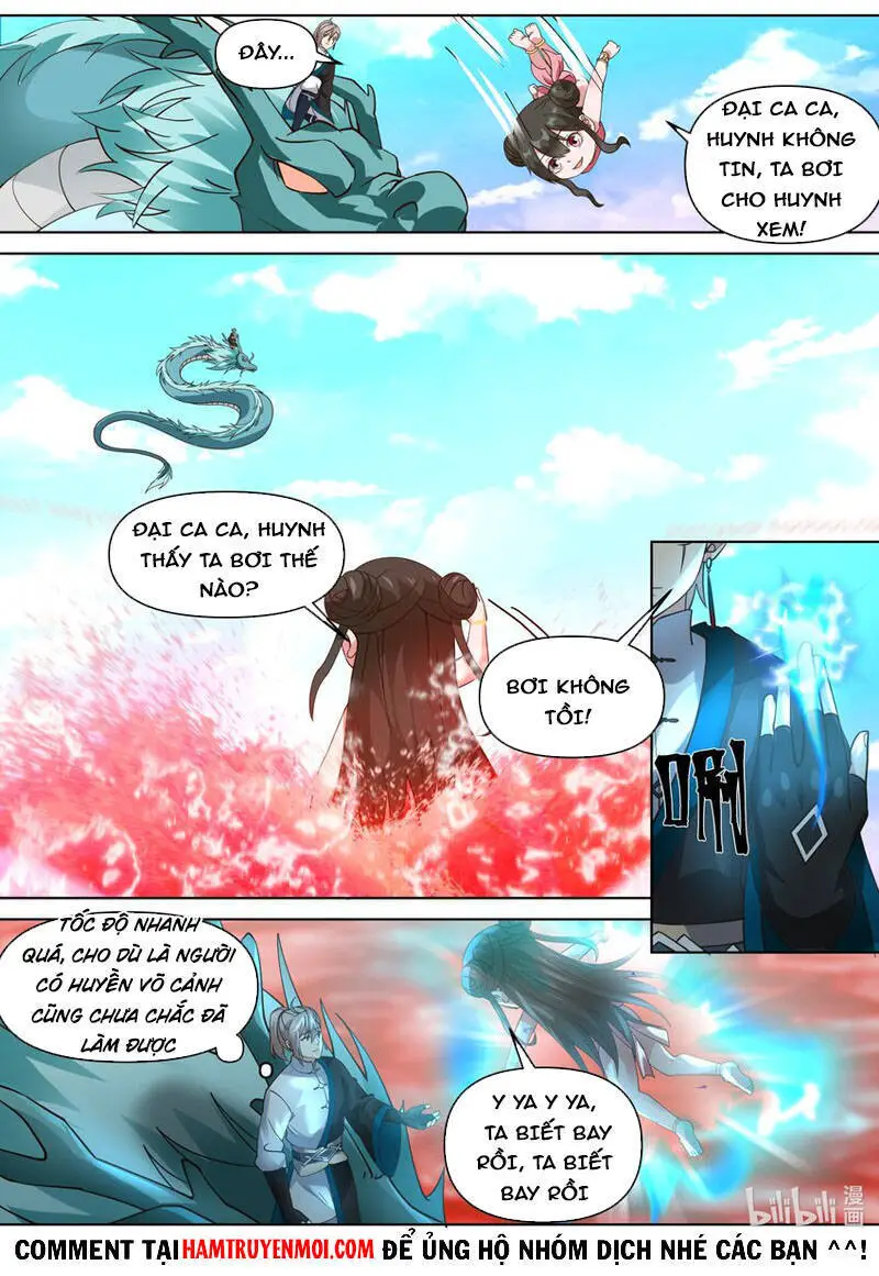 Tu La Võ Thần Nettruyen ZZZ Chương 444 Page 3