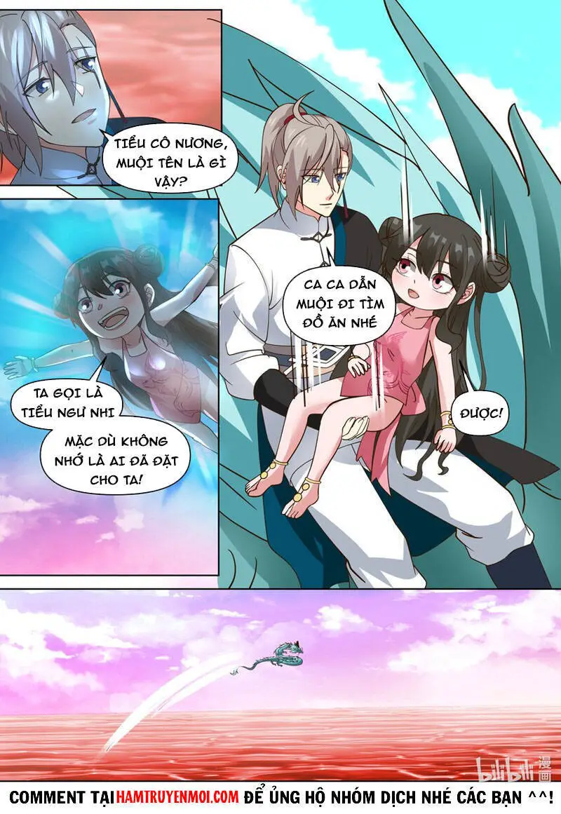 Tu La Võ Thần Nettruyen ZZZ Chương 444 Page 4