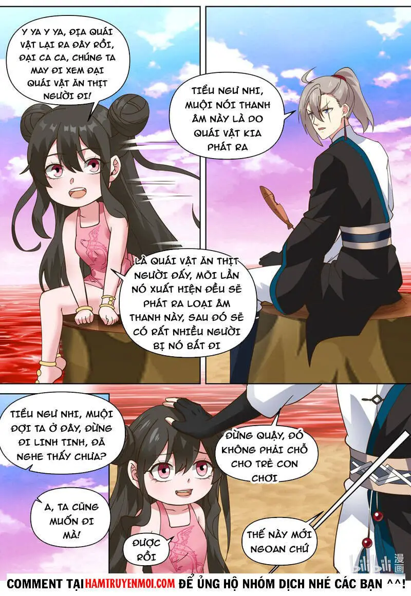 Tu La Võ Thần Nettruyen ZZZ Chương 444 Page 6