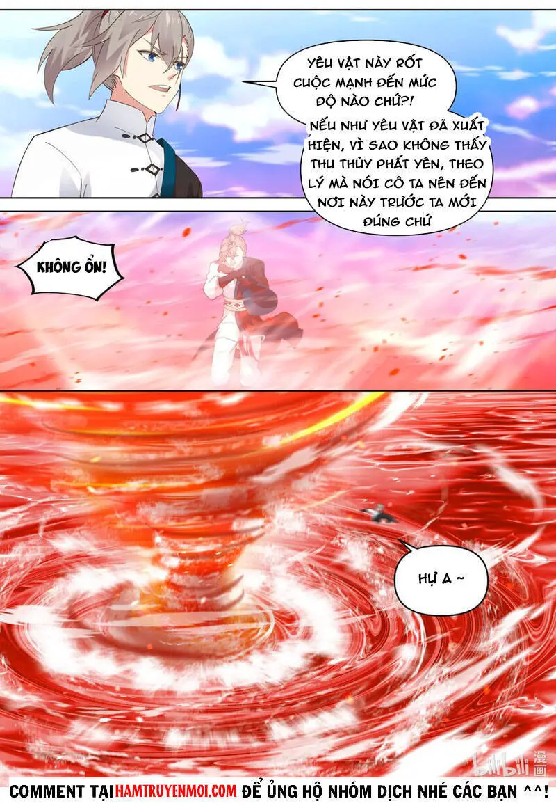 Tu La Võ Thần Nettruyen ZZZ Chương 444 Page 8