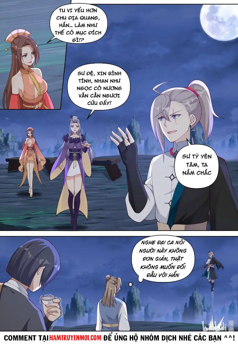 Tu La Võ Thần Nettruyen ZZZ Chương 466 Page 2