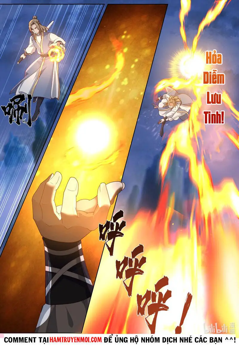 Tu La Võ Thần Nettruyen ZZZ Chương 466 Page 4