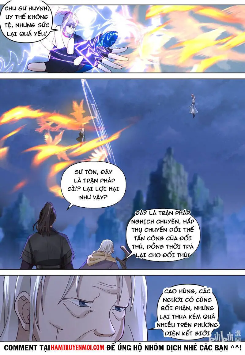 Tu La Võ Thần Nettruyen ZZZ Chương 466 Page 7