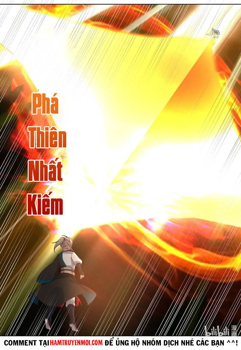 Tu La Võ Thần Nettruyen ZZZ Chương 466 Page 10