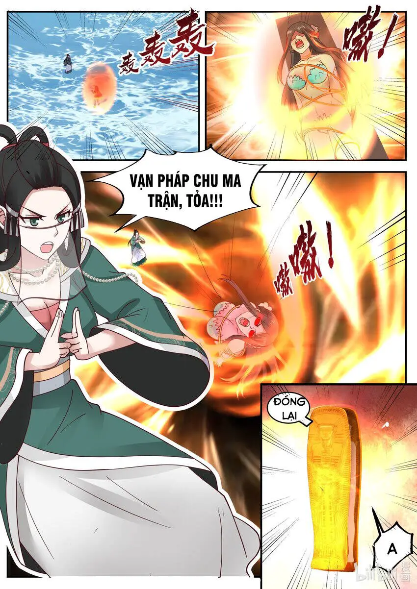 Tu La Võ Thần Nettruyen ZZZ Chương 452 Page 13