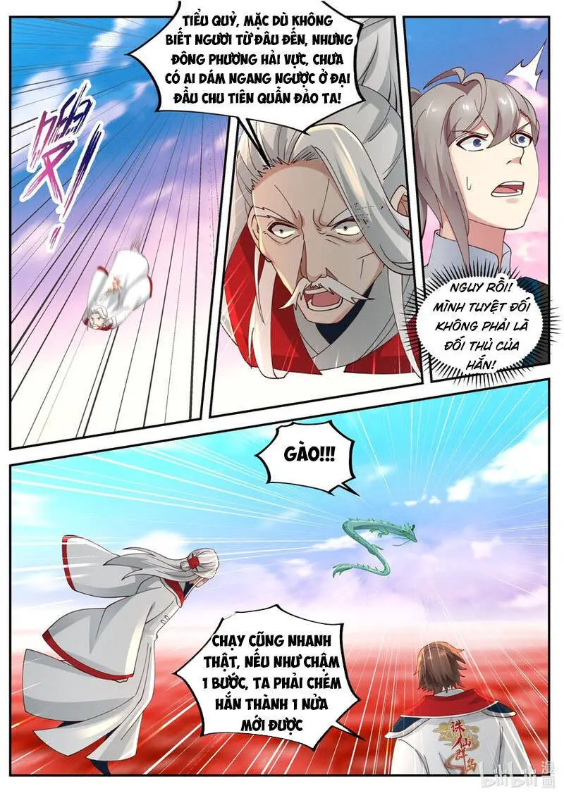 Tu La Võ Thần Nettruyen ZZZ Chương 443 Page 7