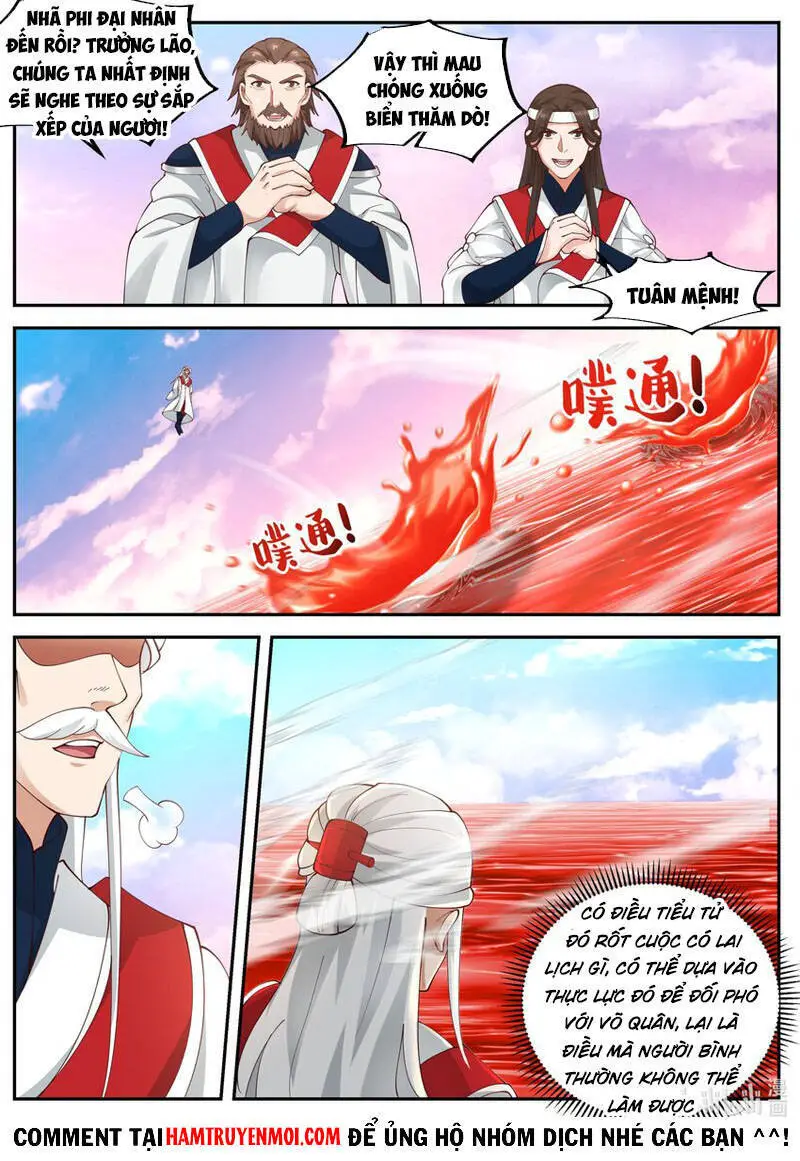 Tu La Võ Thần Nettruyen ZZZ Chương 443 Page 9