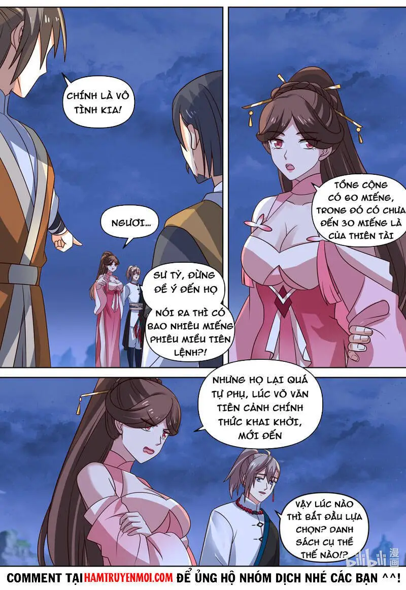 Tu La Võ Thần Nettruyen ZZZ Chương 465 Page 1