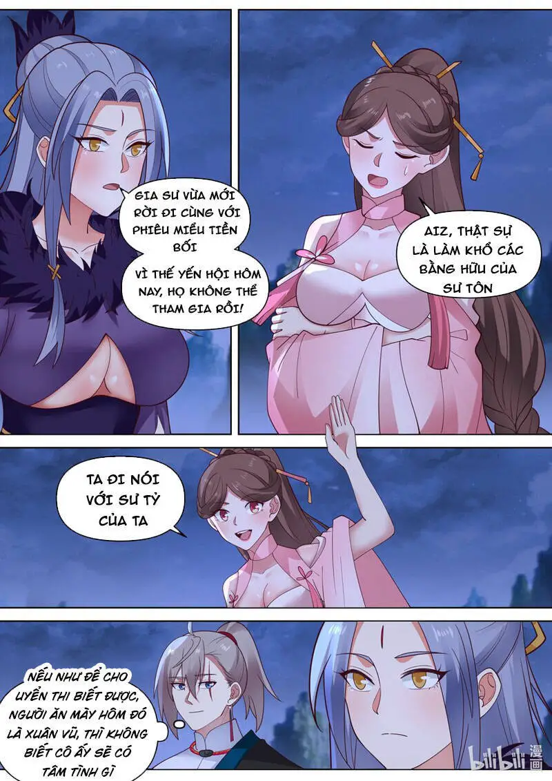 Tu La Võ Thần Nettruyen ZZZ Chương 465 Page 3