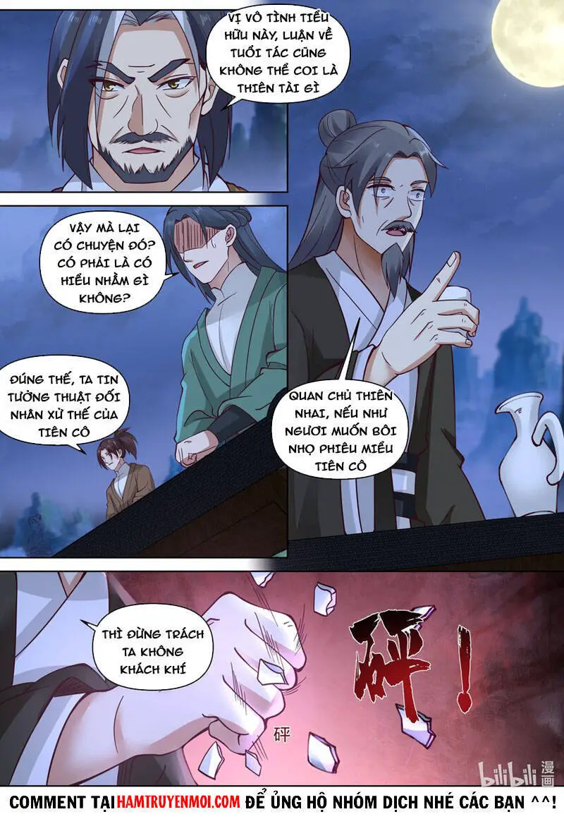 Tu La Võ Thần Nettruyen ZZZ Chương 465 Page 5
