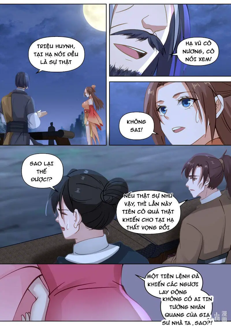 Tu La Võ Thần Nettruyen ZZZ Chương 465 Page 6
