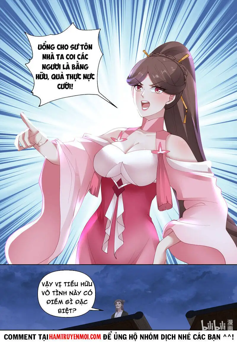 Tu La Võ Thần Nettruyen ZZZ Chương 465 Page 7