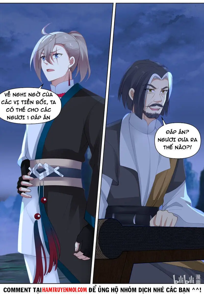 Tu La Võ Thần Nettruyen ZZZ Chương 465 Page 8