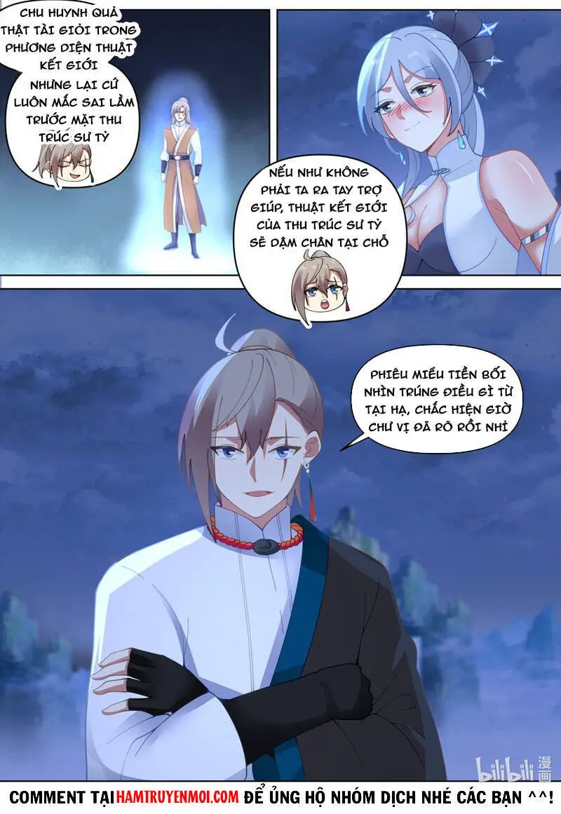 Tu La Võ Thần Nettruyen ZZZ Chương 465 Page 9