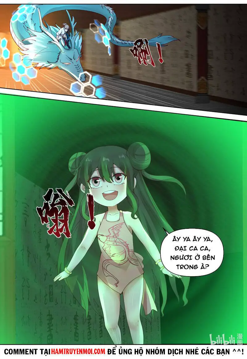 Tu La Võ Thần Nettruyen ZZZ Chương 449 Page 2