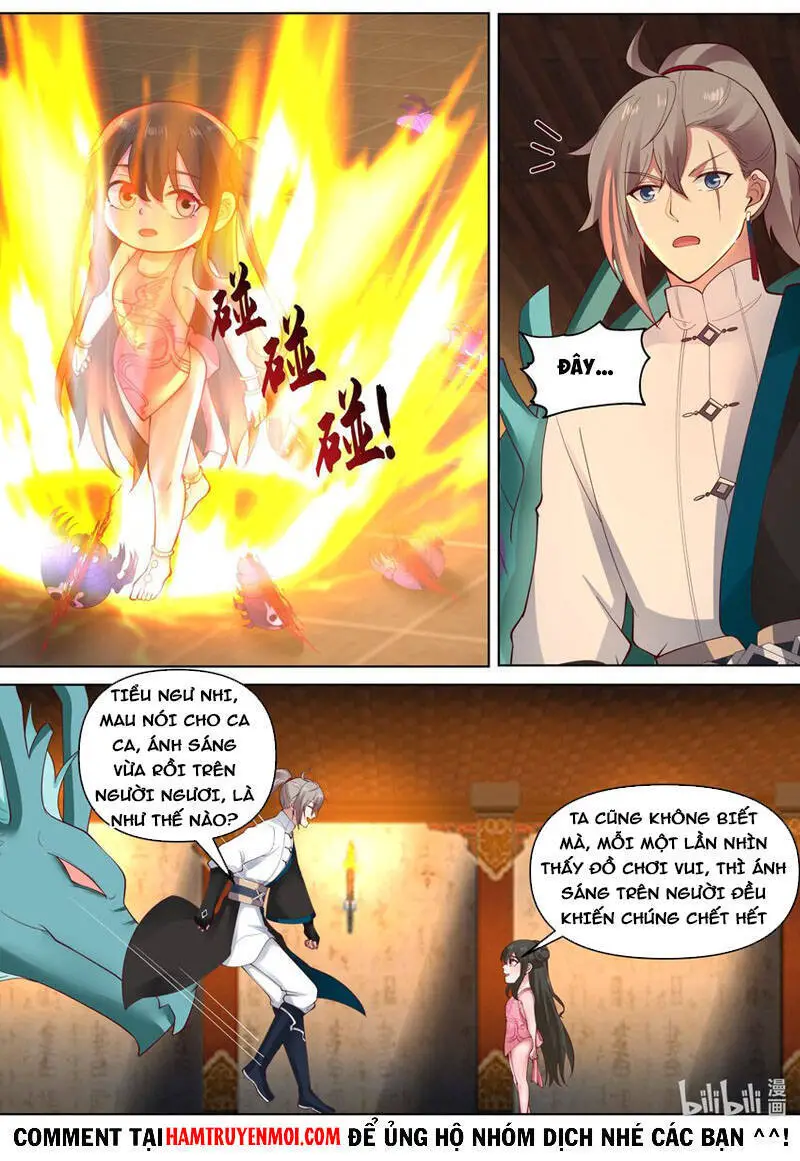 Tu La Võ Thần Nettruyen ZZZ Chương 449 Page 4