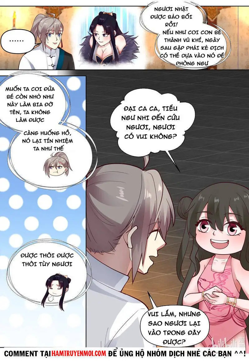 Tu La Võ Thần Nettruyen ZZZ Chương 449 Page 5