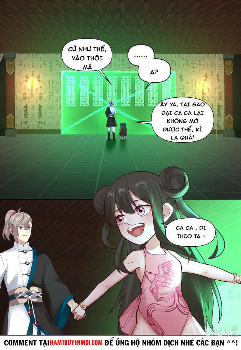 Tu La Võ Thần Nettruyen ZZZ Chương 449 Page 6
