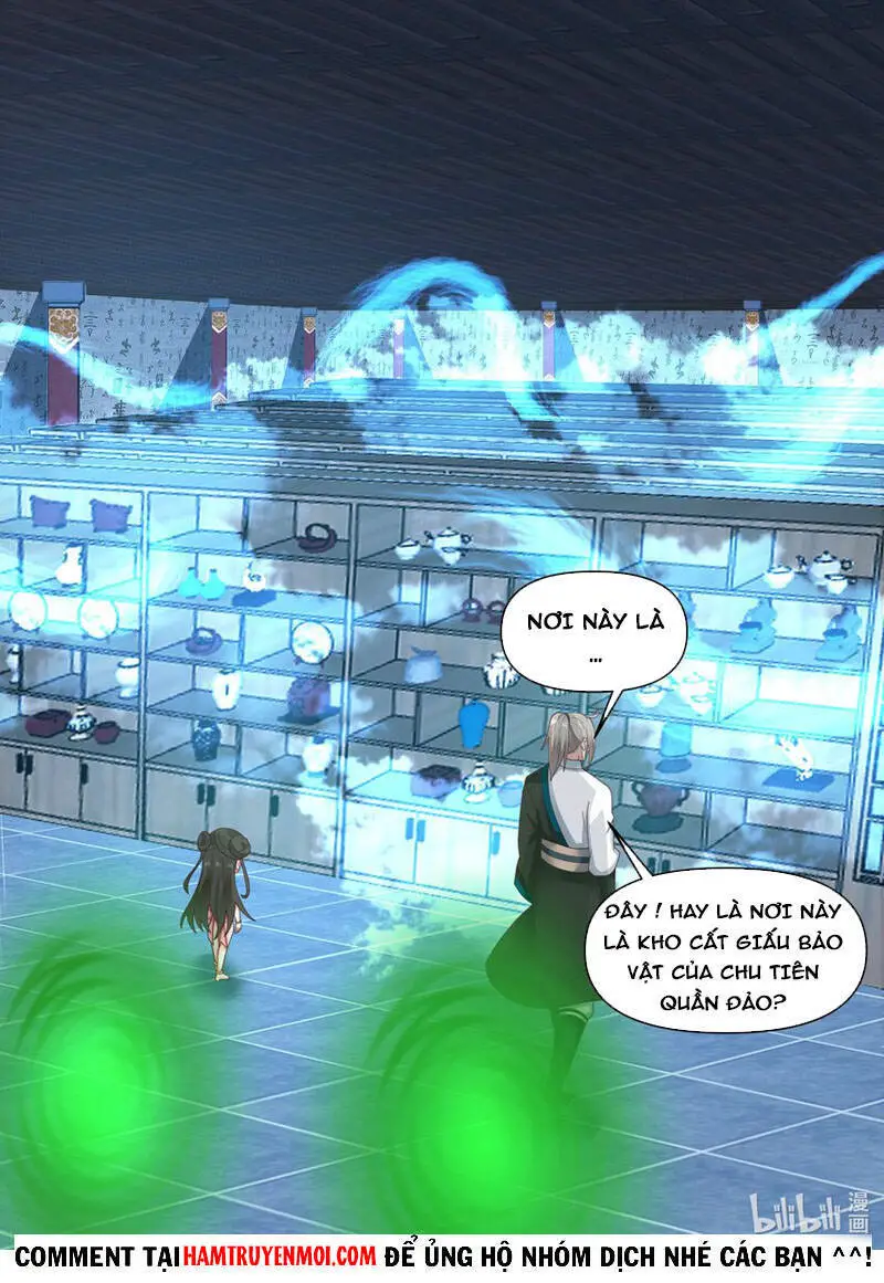 Tu La Võ Thần Nettruyen ZZZ Chương 449 Page 7
