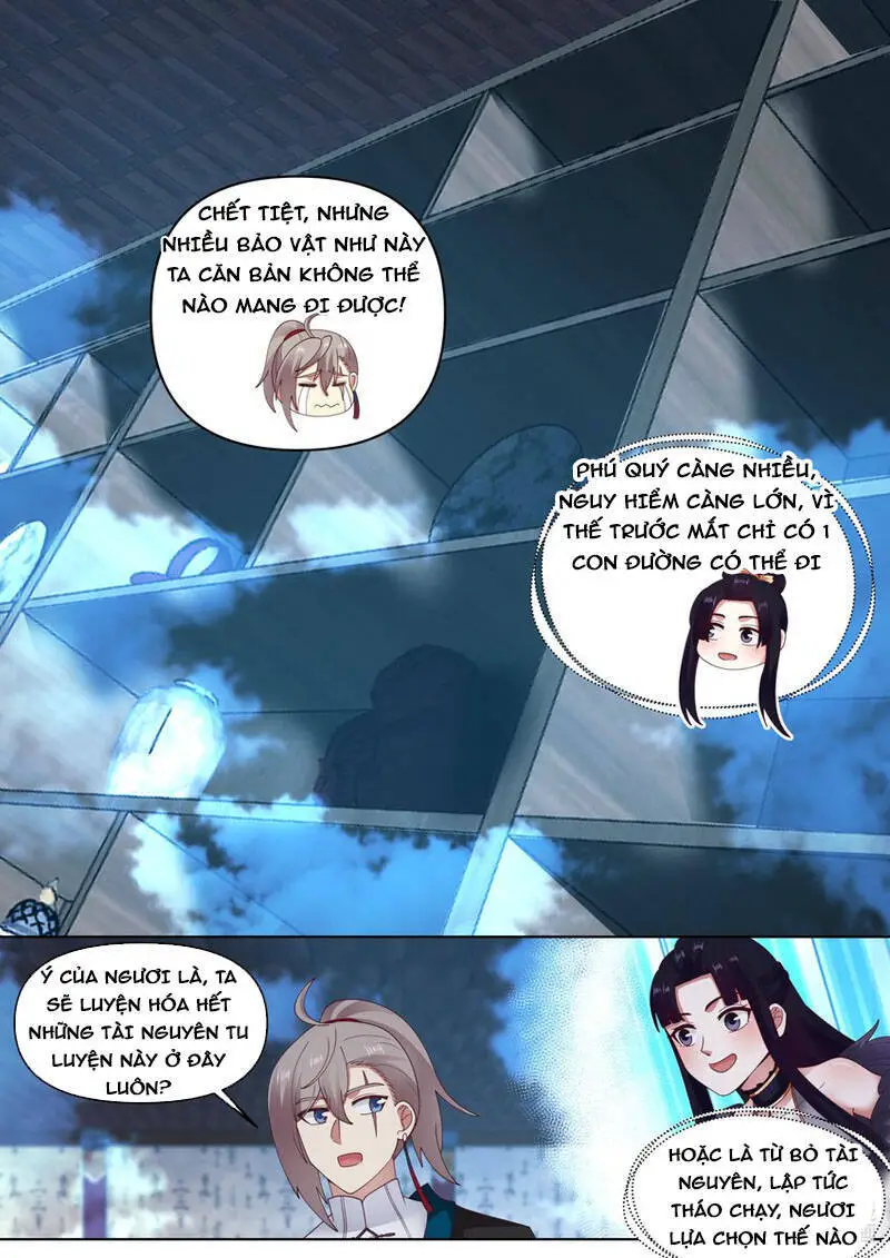 Tu La Võ Thần Nettruyen ZZZ Chương 449 Page 8