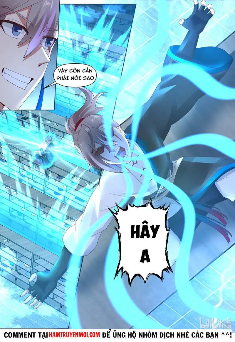Tu La Võ Thần Nettruyen ZZZ Chương 449 Page 9