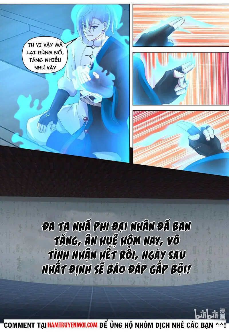 Tu La Võ Thần Nettruyen ZZZ Chương 449 Page 10