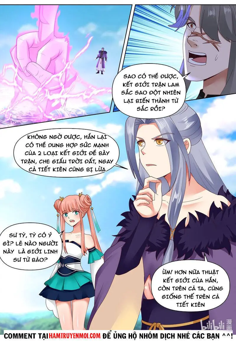 Tu La Võ Thần Nettruyen ZZZ Chương 439 Page 6