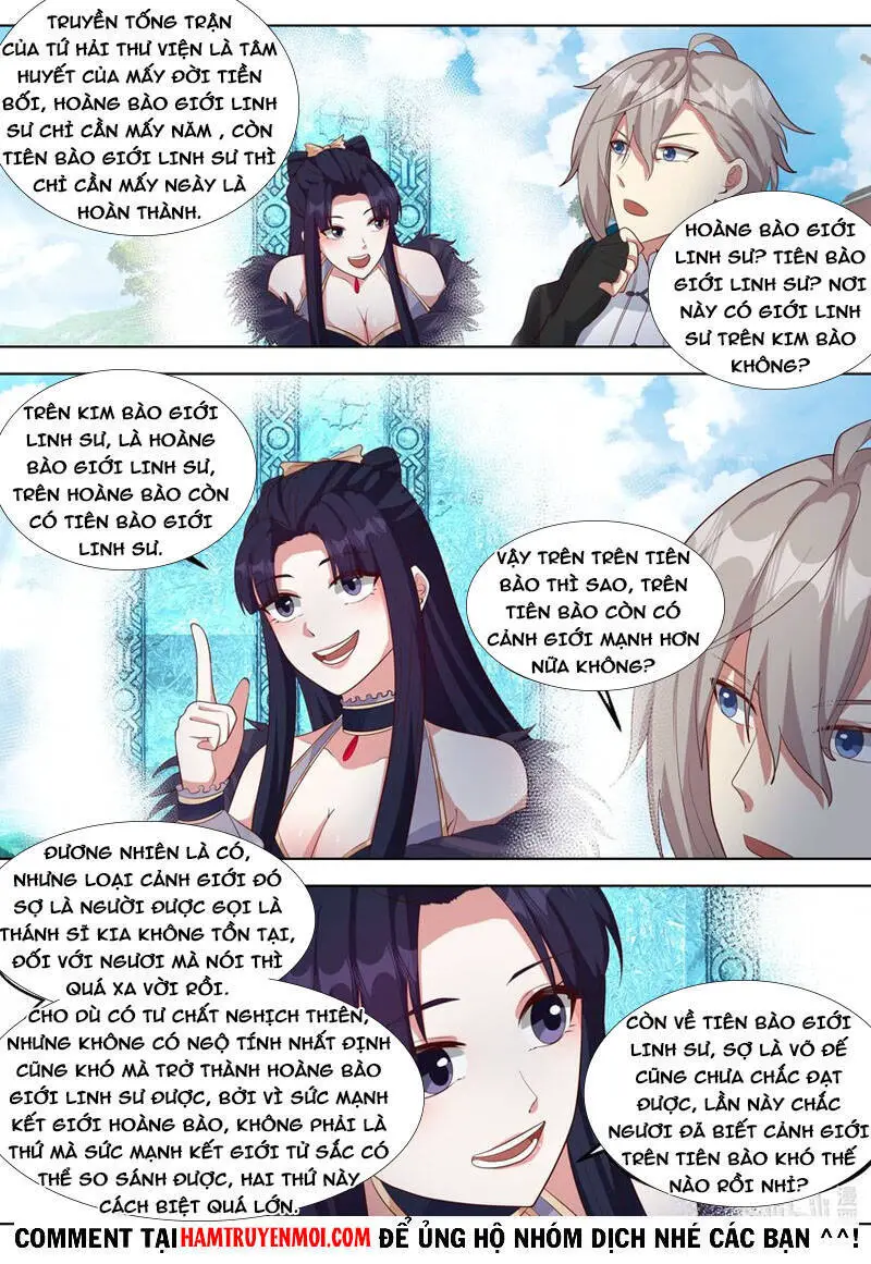 Tu La Võ Thần Nettruyen ZZZ Chương 417 Page 3