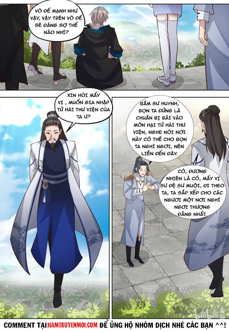 Tu La Võ Thần Nettruyen ZZZ Chương 417 Page 4